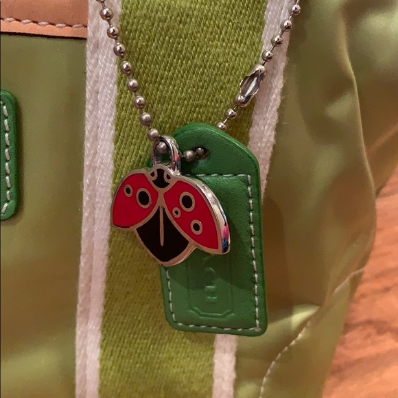 Coach Mini tote - Picture 4 of 7